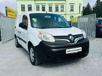 Gebraucht Renault Kangoo Rapid Extra 75 PS (55 kW) 2015 Mineral weiss Van / Kleinbus