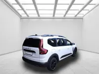 Neu Dacia Jogger Extreme 110 PS (80 kW) 2025 Arktisweiß Van / Kleinbus