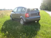 Gebraucht Audi A2 110 PS (80 kW) 2004 Grau Kleinwagen