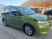 Gebraucht VW Caddy Life 122 PS (89 kW) 2022 Grün Van / Kleinbus