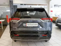 Gebraucht Toyota RAV4 Hybrid 306 PS (225 kW) 2025 Grau SUV