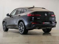 gebraucht BMW X4 xDrive 20d M Sport Leder|ParkAssist|HiFi|Navi