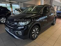 Gebraucht VW T-Cross Move 110 PS (80 kW) 2023 Schwarz SUV