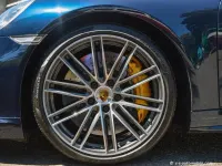 Gebraucht Porsche 991 581 PS (427 kW) 2016 Nachtblaumetallic Cabrio