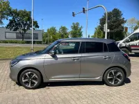 Gebraucht Suzuki Swift Comfort 83 PS (61 kW) 2025 Silber Kleinwagen