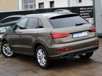 gebraucht Audi Q3 2.0 TDI Quattro S-Line*BIXENON*LEDER*KEYLESS*