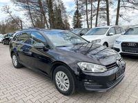 gebraucht VW Golf VII Variant Trendline BMT