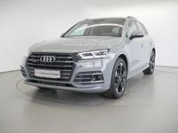 gebraucht Audi Q5 55 TFSI e quattro S tro. LED AHK PANO NAVI+ B