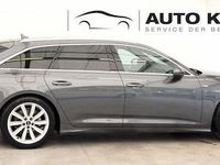 Gebraucht Audi A6 Ambiente 204 PS (150 kW) 2021 Grau Kombi