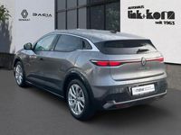 Gebraucht Renault Megane E-Tech Techno 160 kW (218 PS) 2022 Grau Limousine