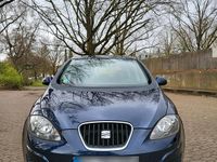 Gebraucht Seat Altea 105 PS (77 kW) 2010 Blau Limousine