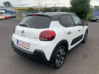 Gebraucht Citroën C3 Shine 110 PS (80 kW) 2019 Weiß Kleinwagen