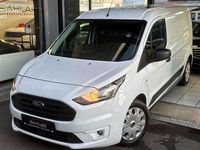 Gebraucht Ford Transit Connect S 101 PS (74 kW) 2021 Weiß Van / Kleinbus