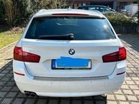 Second-hand BMW 520 190 CP (139 kW) 2017 Alb Break