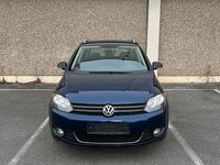 Gebraucht VW Golf VI Style 86 PS (63 kW) 2011 Blau Kleinwagen