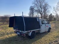 Gebraucht VW T4 68 PS (50 kW) 1996 Weiß Van
