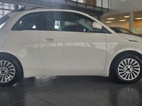 Gebraucht Fiat 500e Basis 69 kW (95 PS) 2023 Weiß Kleinwagen