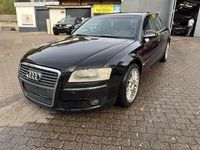 Second-hand Audi A8 232 CP (170 kW) 2008 Negru Berlinǎ