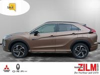 Gebraucht Mitsubishi Eclipse Cross Plus 188 PS (138 kW) 2023 Braun SUV