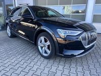 Gebraucht Audi e-tron Advanced 300 kW (408 PS) 2023 Mythosschwarz metallic SUV