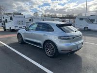 Gebraucht Porsche Macan GTS 381 PS (280 kW) 2021 Silber SUV