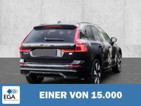 Gebraucht Volvo XC60 Plus 398 PS (292 kW) 2024 Schwarz metallic SUV