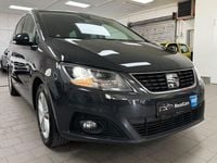 Gebraucht Seat Alhambra XCELLENCE 177 PS (130 kW) 2020 Grau Van / Kleinbus