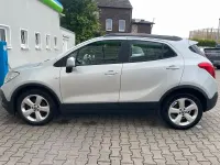 Gebraucht Opel Mokka 131 PS (96 kW) 2012 Grau SUV