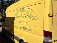 Gebraucht Mercedes Sprinter 109 PS (80 kW) 2008 Gelb Van