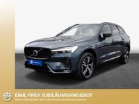 gebraucht Volvo XC60 B4 D AWD Geartronic RDesign AHK Standhzg.