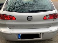 gebraucht Seat Ibiza 6L