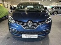 Gebraucht Renault Grand Scénic IV Black Edition 158 PS (116 kW) 2022 Blau Van / Kleinbus