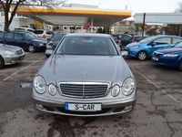 Gebraucht Mercedes E200 163 PS (119 kW) 2004 Silber Limousine