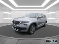 gebraucht Skoda Kodiaq Laurin & Klement