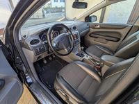 Gebraucht Ford Focus 2009 Schwarz Limousine