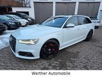 Gebraucht Audi A6 Competition 326 PS (239 kW) 2016 Weiß Kombi