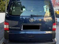 Usata VW Transporter 140 CV (102 kW) 2014 Blu Furgone