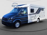 Neu Knaus VAN TI 140 PS (102 kW) 2025 Indium grau Van