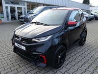 Neu Aixam AMBITION Sport 2026 Schwarz Kleinwagen