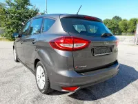 Gebraucht Ford C-MAX Cool & Connect 125 PS (91 kW) 2017 Grau Van / Kleinbus