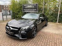 gebraucht Mercedes E63 AMG S 4 Matic+ *Voll Scheckheft bei MB *