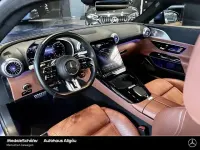 Gebraucht Mercedes AMG GT 63 AMG 585 PS (430 kW) 2023 Manufaktur lack manufaktur spektralblau (metallic) Coupé