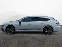 Gebraucht VW Arteon R-line 200 PS (147 kW) 2023 Mondsteingrau Kombi