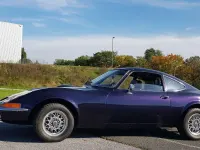 Gebraucht Opel GT 90 PS (66 kW) 1969 Schwarz Coupé