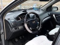 Gebraucht Chevrolet Aveo 94 PS (69 kW) 2006 Grau Limousine