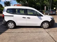 Gebraucht Nissan Townstar Acenta 131 PS (96 kW) 2024 Mineral white (s) Van / Kleinbus