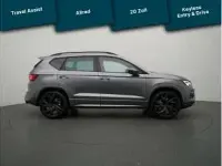 Neu Cupra Ateca 300 PS (220 kW) 2026 Schwarz (graphite grau) SUV