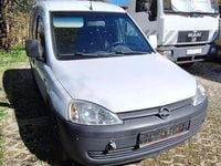 Usata Opel Combo 75 CV (55 kW) 2007 Bianco Monovolume