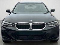 Gebraucht BMW 318 150 PS (110 kW) 2023 Schwarz Kombi
