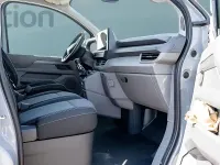 Neu VW T7 110 PS (80 kW) 2025 Grau Van